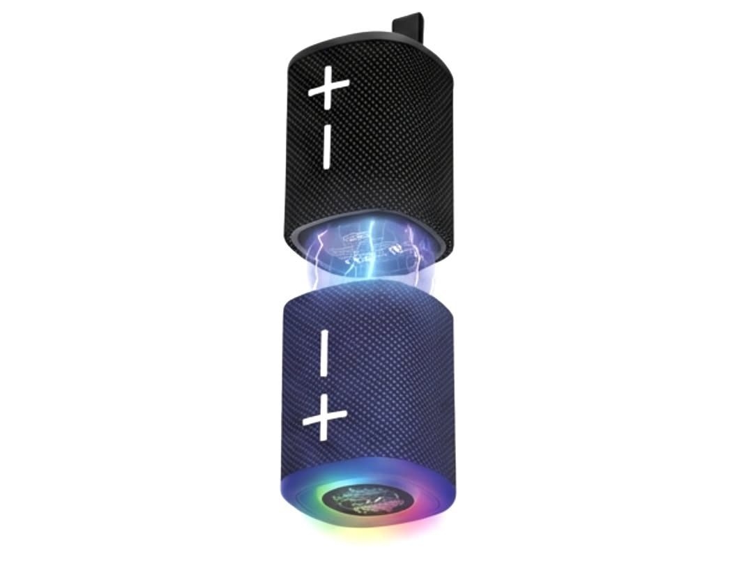 XO F79 Magnetic RGB Speaker black