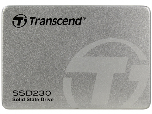 2.5 SATA SSD  1.0TB  Transcend SSD230  [R/W:560/520MB/s, 85/85K IOPS, SM2258, 3D NAND TLC]