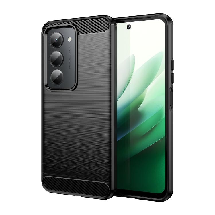 Xiaomi Redmi 15 (Eu) 171mm Brushed Carbon TPU (Black)