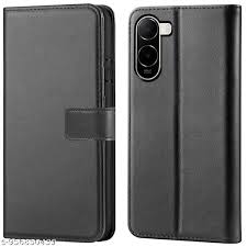Husa Carte 'Business' Xiaomi Redmi A7 Pro / Poco C81 Pro Black