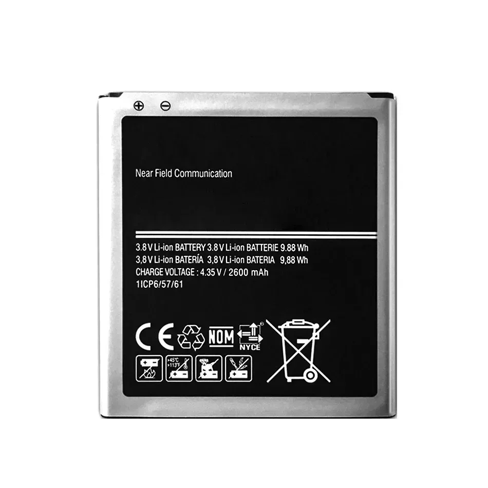 BATTERY SAMSUNG EB-BG530BBE / G530 / J500 / J320 (Packing)