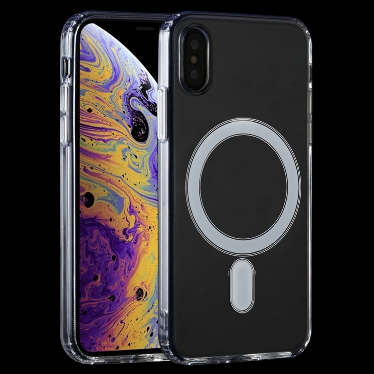 iPhone X / XS MagSafe Acrylic TPU Clear Case