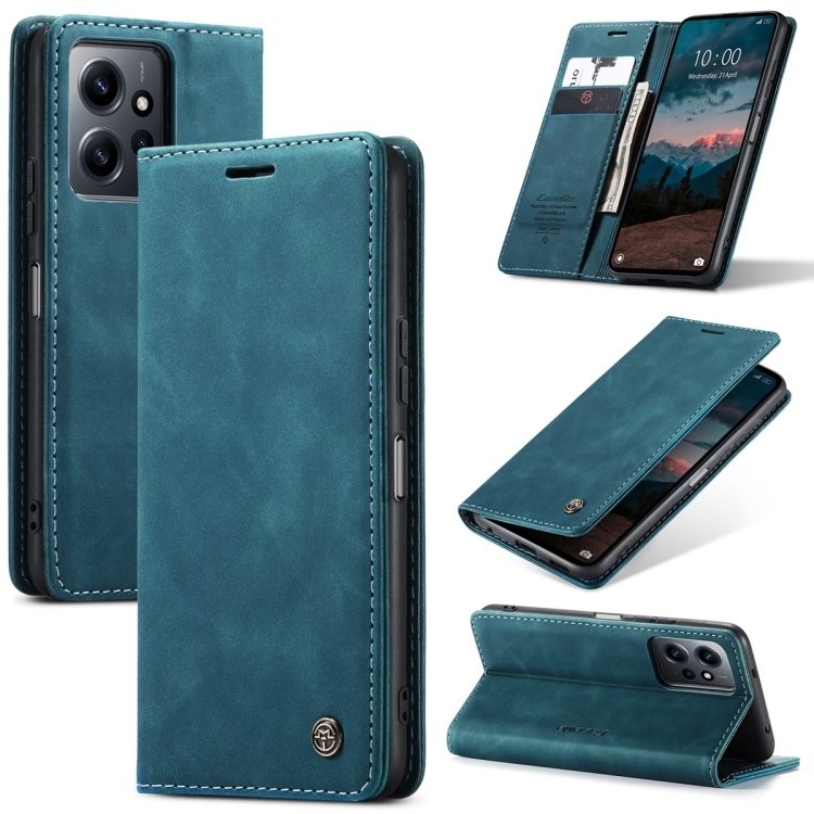 Carte CaseMe 013 Redmi Note 12 4G (Blue)