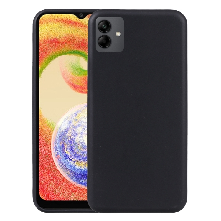 Samsung A05 TPU Husa (Black)