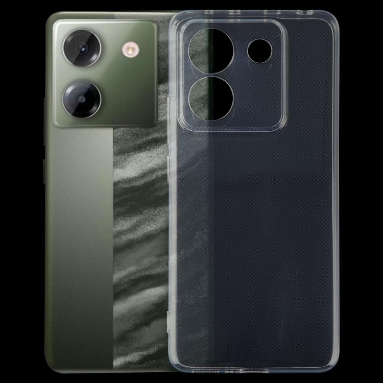 Xiaomi Poco M7 Pro 5G Ultra-thin Transparent TPU Phone Husa
