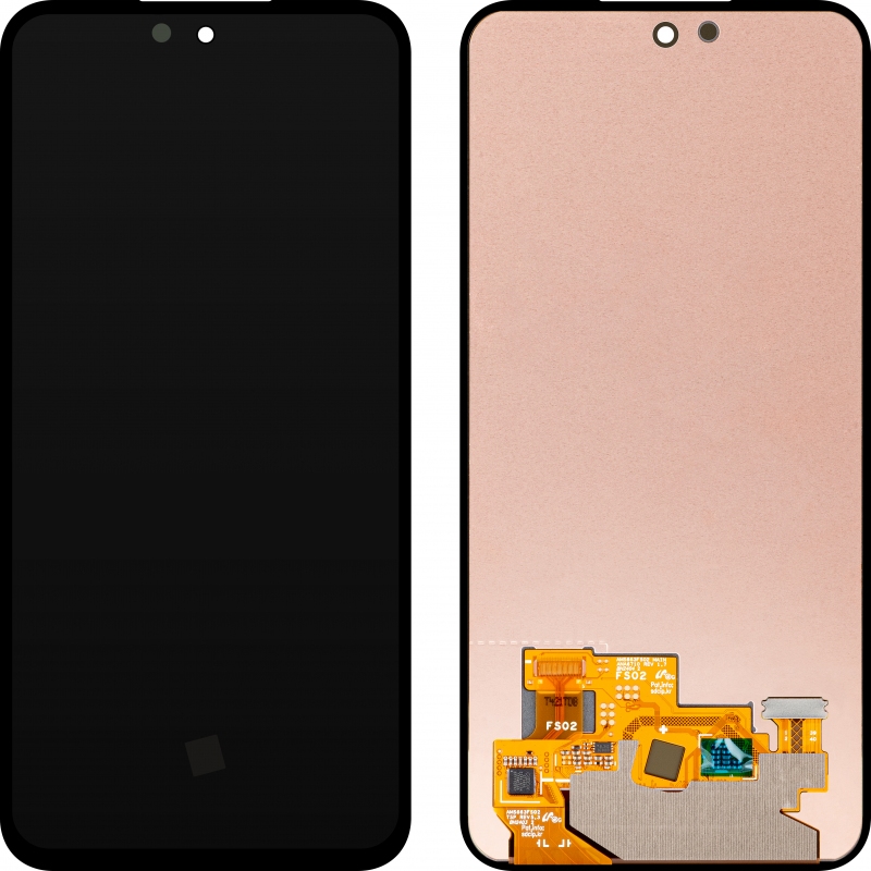 LCD SAMSUNG A55 / A556 N/F ORIGINAL (SERVICE PACK)