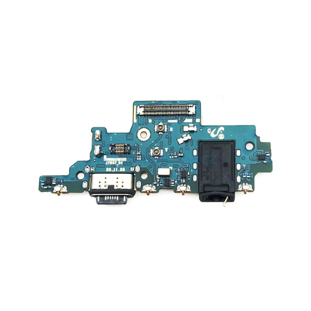Charging Port Samsung A72 / A725 Service Pack Original
