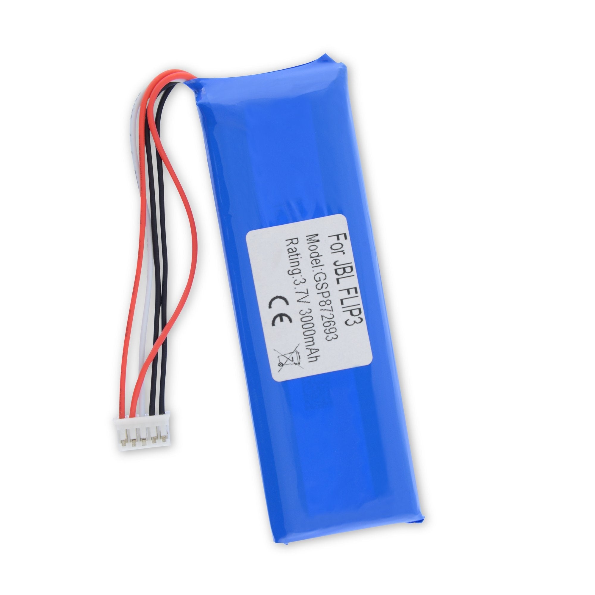 BATTERY JBL GSP872693  / Flip 3 (Packing)
