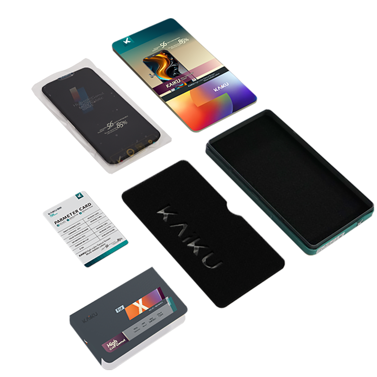 LCD XIAOMI REDMI 10C / 10 Power / Poco C40 4G N/F (KAIKU)