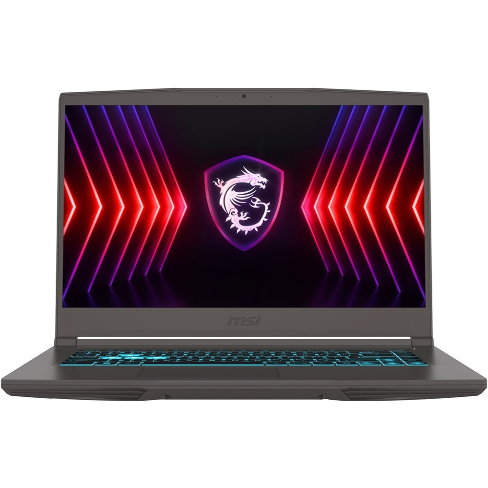 MSI Thin 15 B12UC-2036XRO, Intel Core i5-12450H pana la 4.4GHz, 15.6' Full HD, 16GB, SSD 512GB, NVID