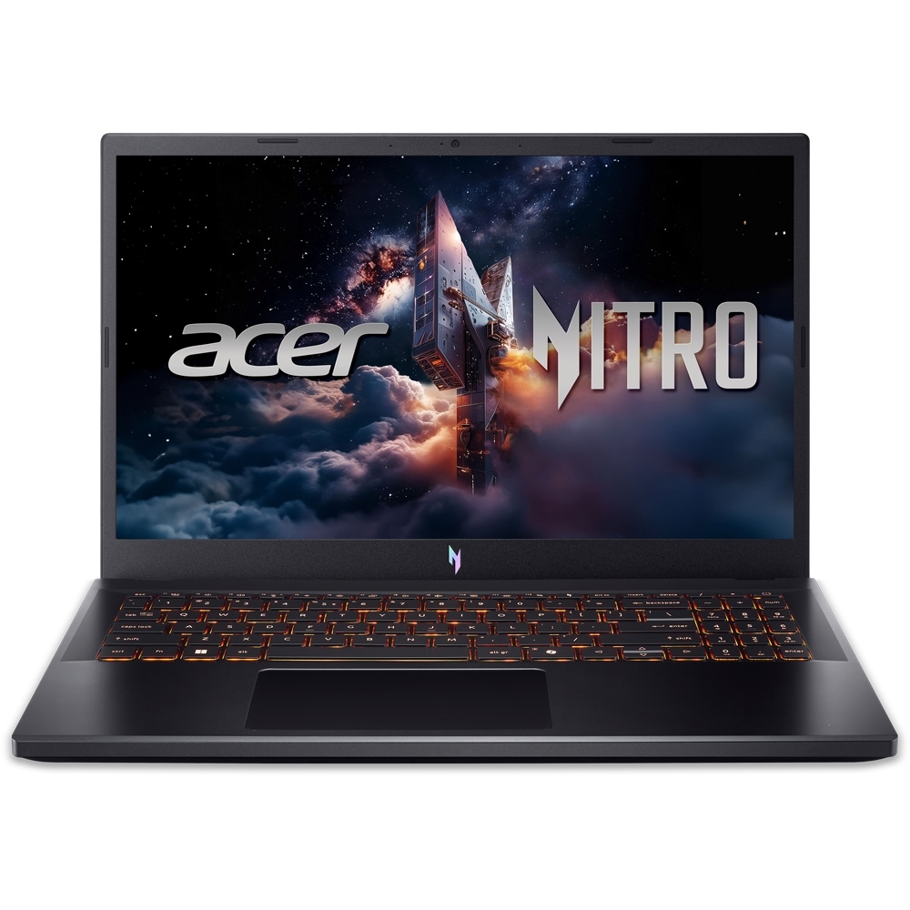 ACER Nitro V 15 ANV15-52-57AF, Intel Core i5-13420H pana la 4.7GHz, 15.6' FHD, 16GB, SSD 512GB, NVID