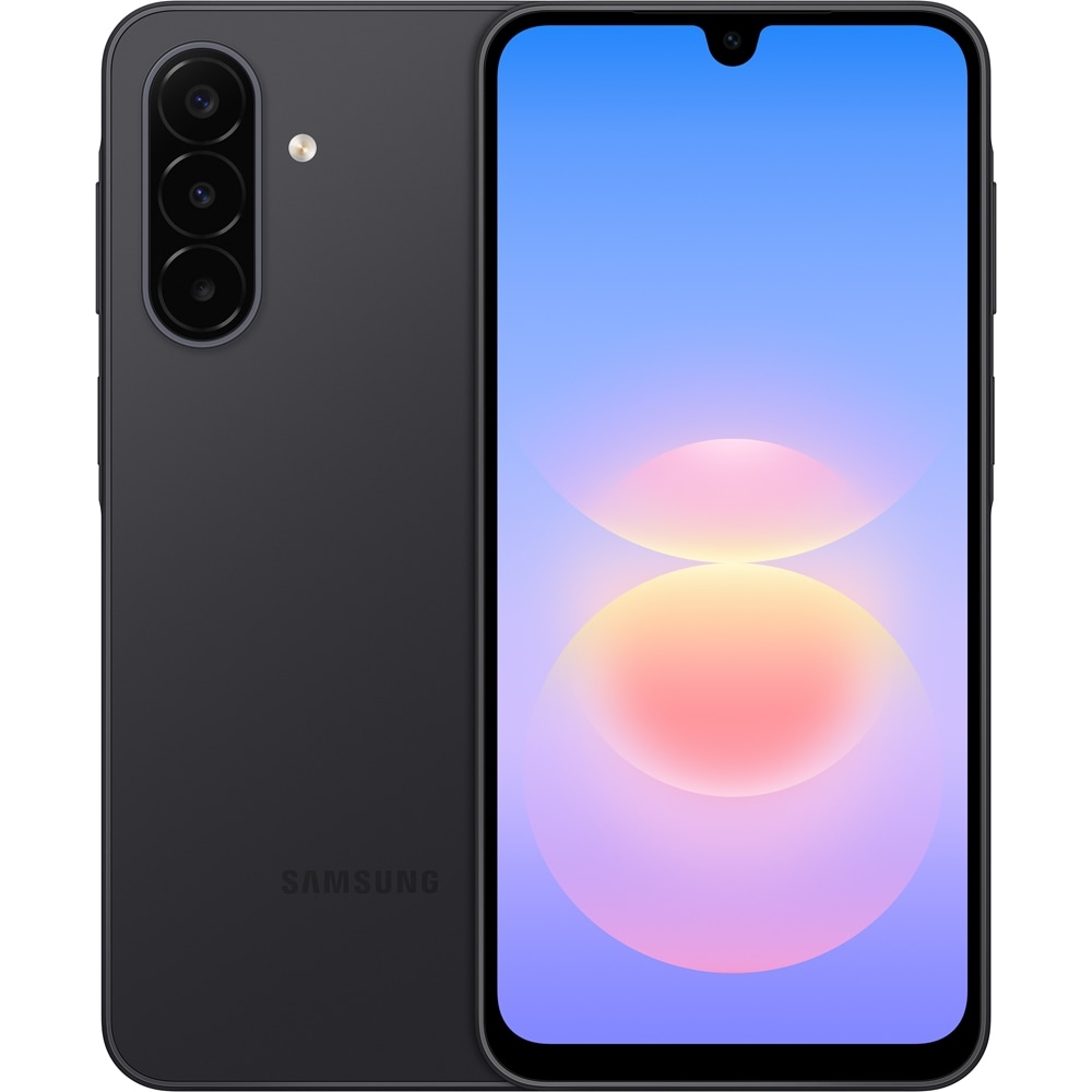 SAMSUNG Galaxy A18 4G, 256GB, 8GB RAM, Dual SIM, Black