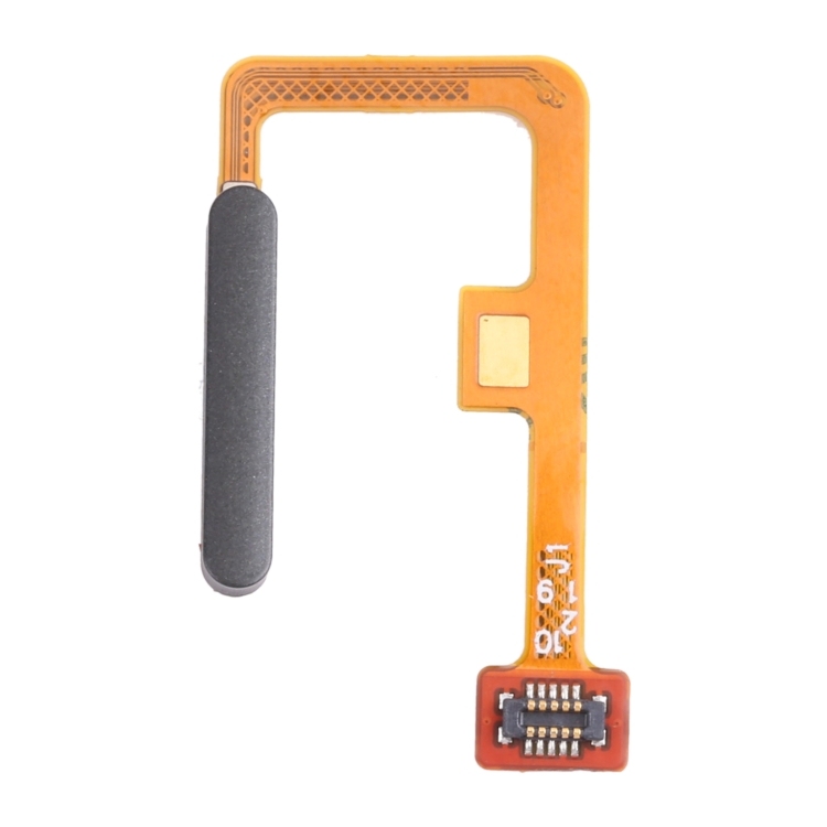 Fingerprint Sensor Flex Cable for Xiaomi Mi 11 Lite/11 Lite 5G NE M2101K9G(Black)