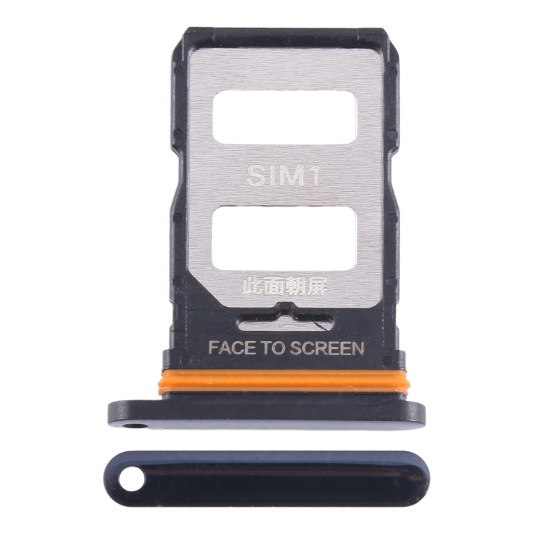 Sim Tray Xiaomi 13 Lite (Black)