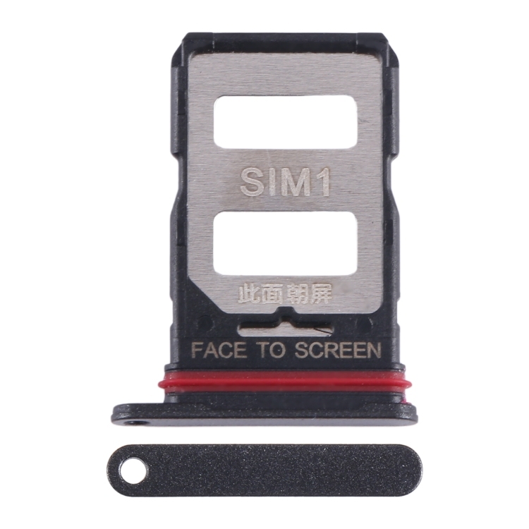 Sim Tray Xiaomi 13T (Black)