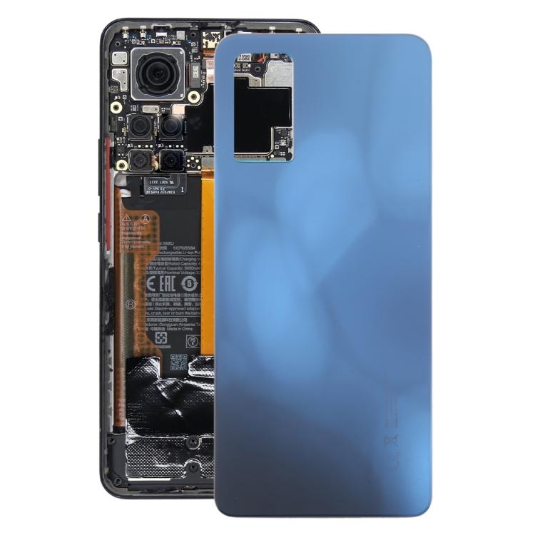 BATTERY COVER XIAOMI Redmi Note 12 Pro 4G (Blue)