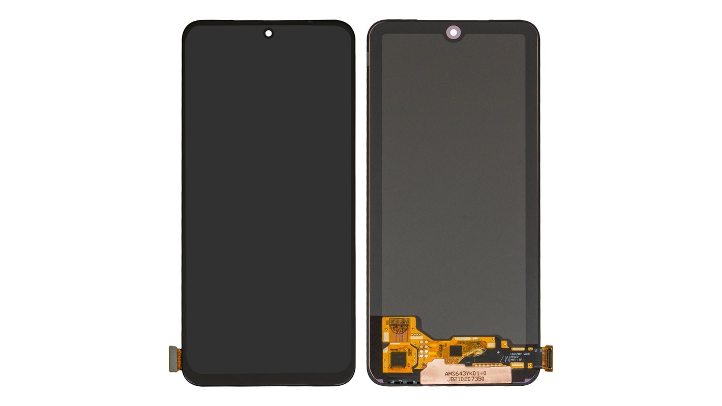 LCD XIAOMI REDMI NOTE 11 4G / 11S / NOTE 12S / Poco M4 Pro 4G N/F (Original Packing)