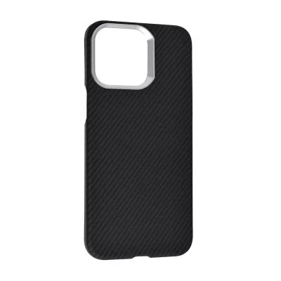 Husa Kevlar Carbon with Magsafe Iphone 16 Pro Max