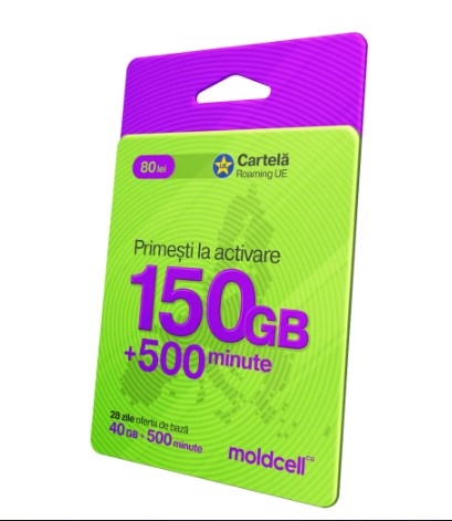 Numar Moldcell 80 lei