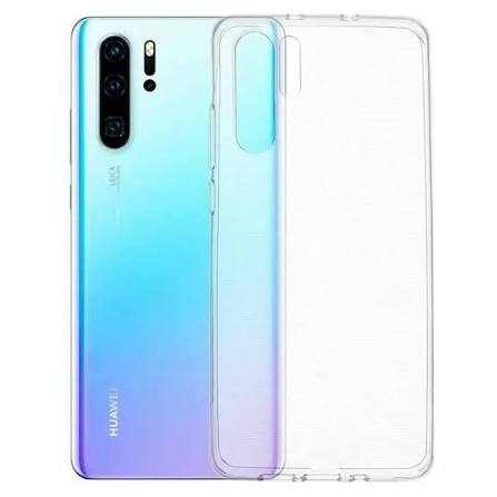 Huawei P30 Pro Transparent TPU Case