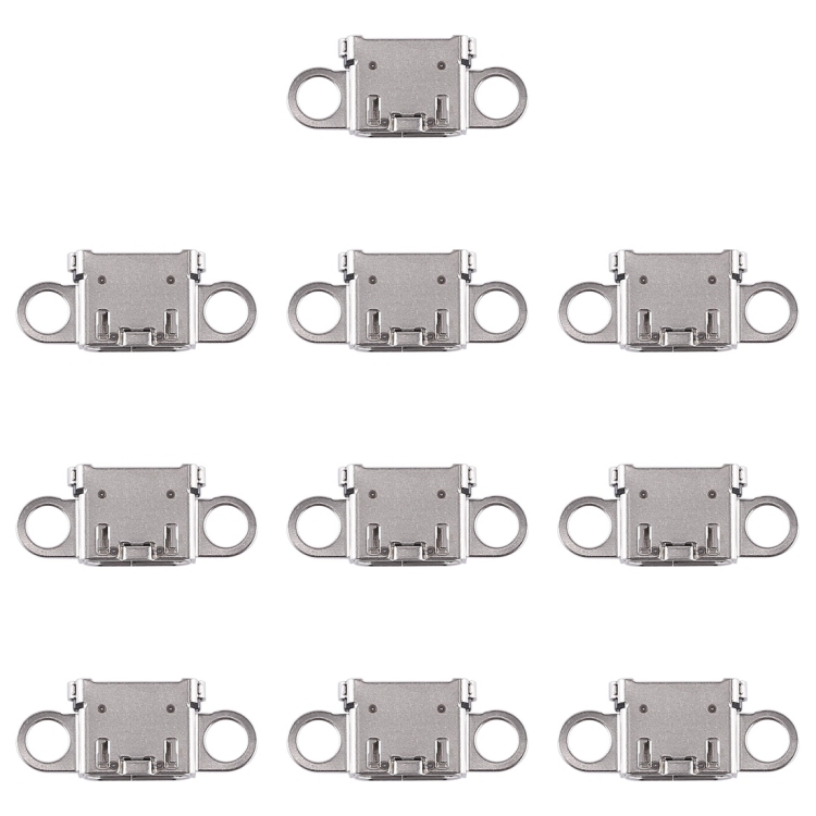 CONNECTOR SAMSUNG Note 4 / A3 / A5 / A7 (10pcs)