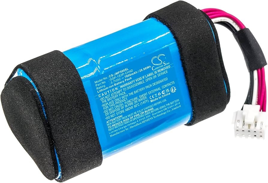 BATTERY JBL GSP-1S3P-CH4D / Pulse 5 (Packing)
