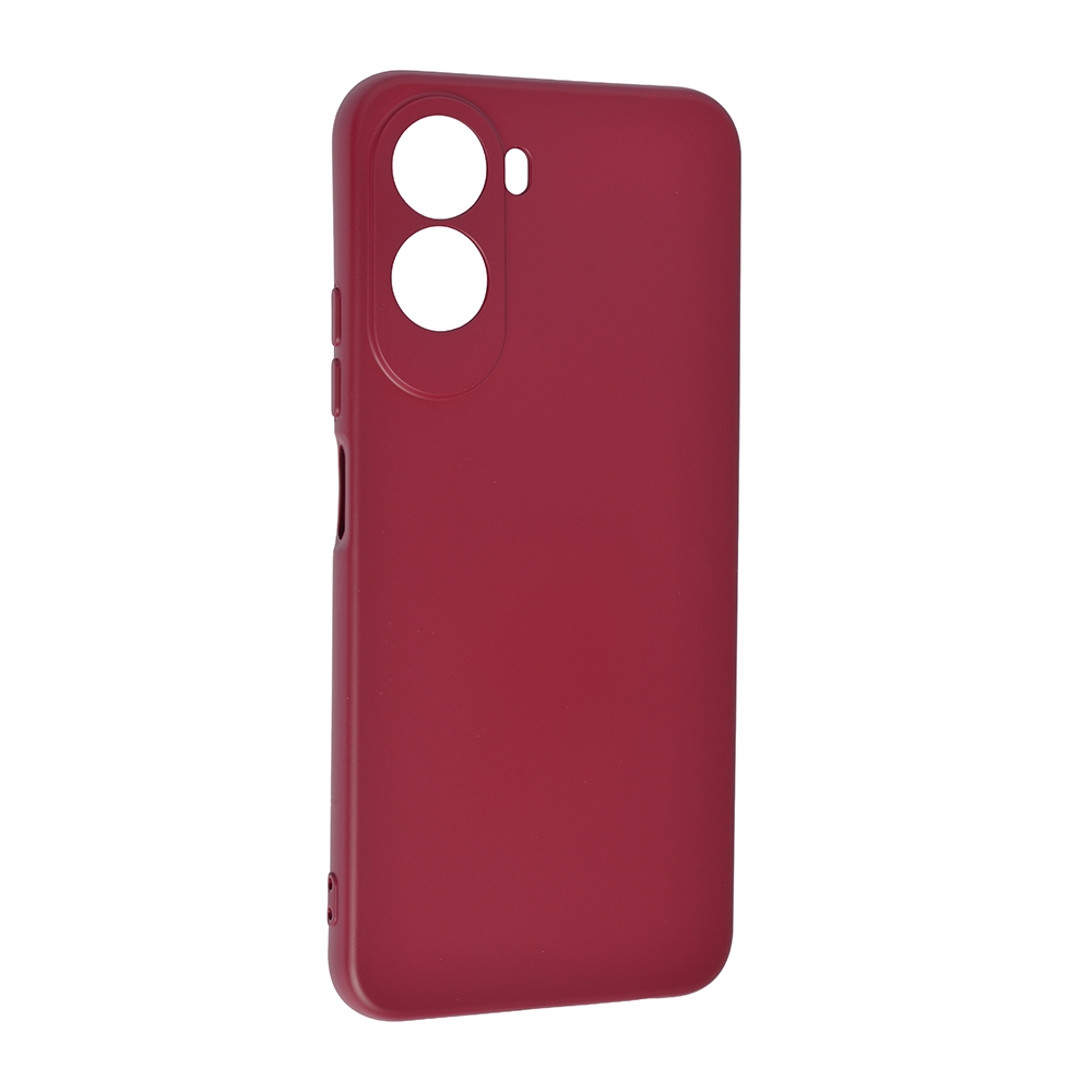 Husa Silicone Xiaomi Redmi  A7 Pro / Poco C81 Pro Bordo
