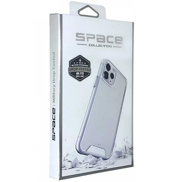 Накладка TPU Space iPhone 7 /8 (Прозрачный)