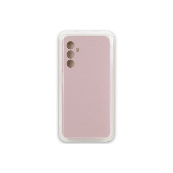 Накладка Full Silicone Case SAMSUNG A14 4G (18 / Sand Powder)