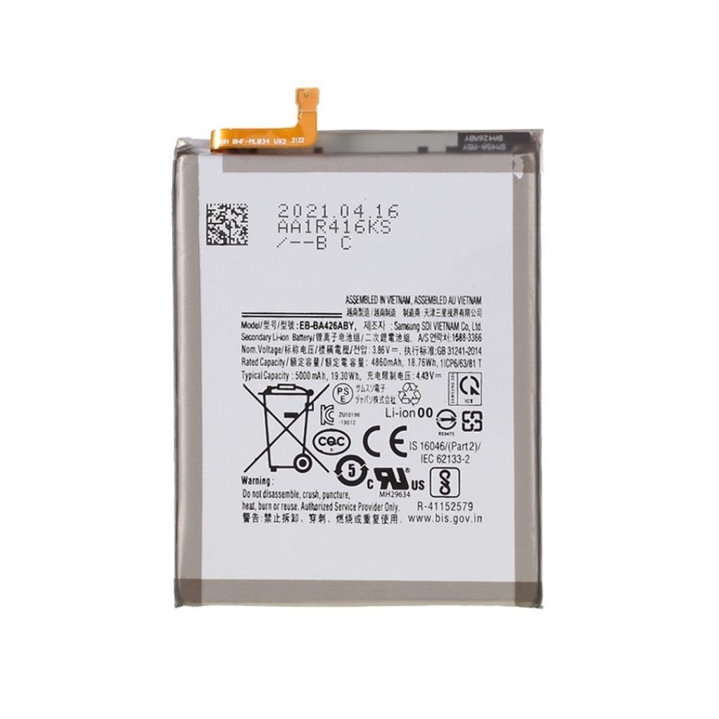 АКБ Original AAAA SAMSUNG A32 5G /A72 /A42 5G /EB-BA426ABY