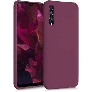 Накладка Full Silicone Case SAMSUNG A30S /A50 /A50S (23 / Violet)