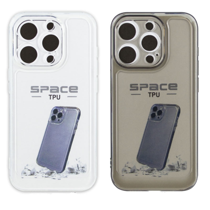 Накладка TPU Space iPhone 16E (Серый)