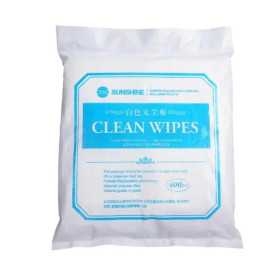 SUNSHINE White Wiper 152 Pcs