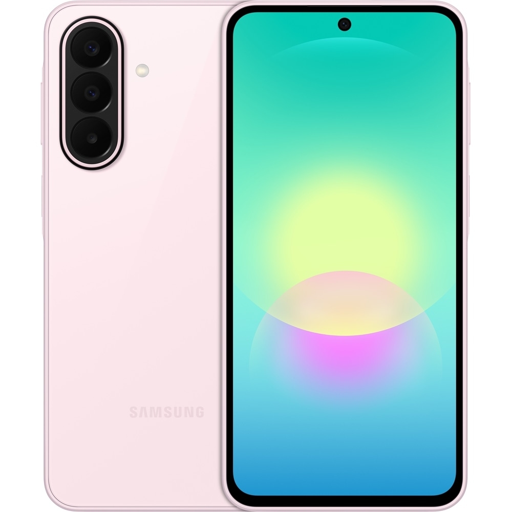 SAMSUNG Galaxy A27 5G, 256GB, 8GB RAM, Dual SIM, Light Pink