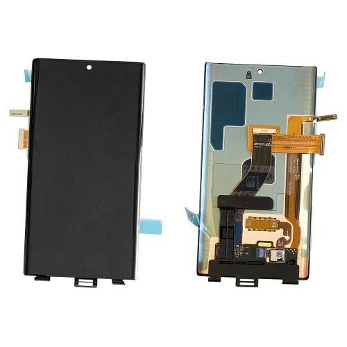 LCD SAMSUNG NOTE 10 / N970 BLACK N/F ORIGINAL (SERVICE PACK)