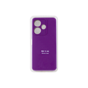 Накладка Full Silicone Case XIAOMI Redmi A5 4G (EU 173.45 x 79.35 x 8.45) (14 / Purple)
