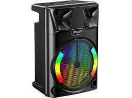 Jokade JD032 MILE Series colorful wireless speaker Black