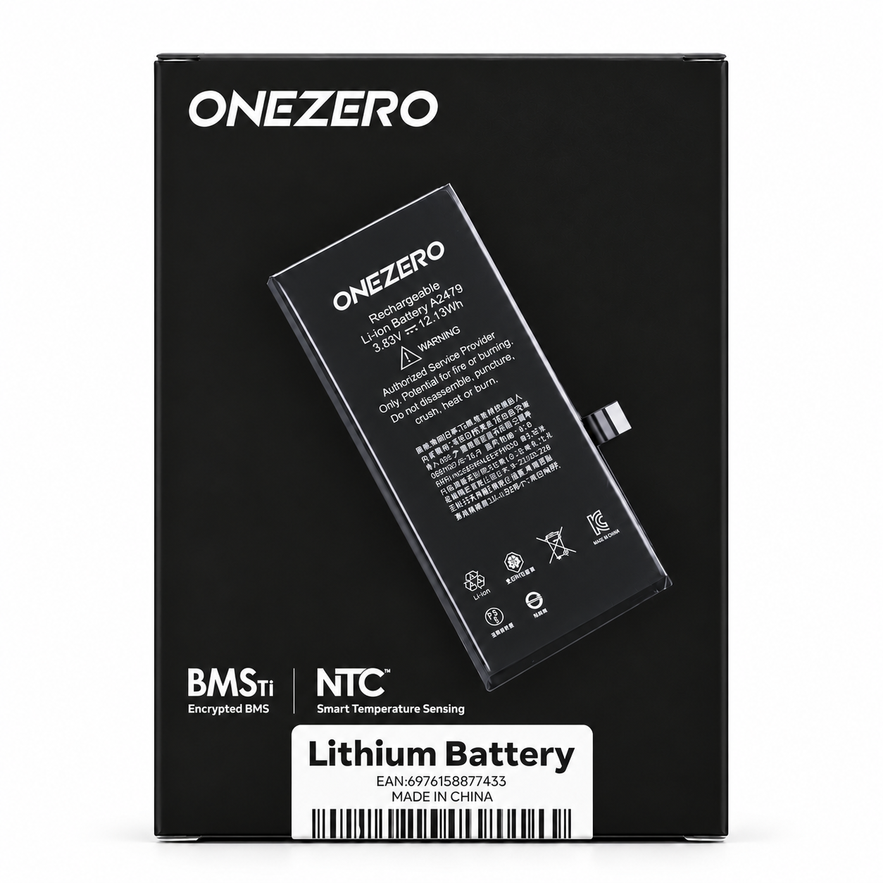 BATTERY APPLE iPhone 11 Pro Max (OneZero/Musstby)