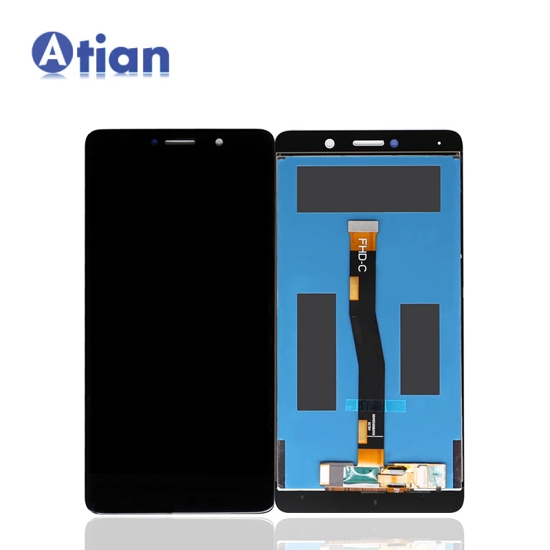 LCD HUAWEI HONOR 6X / MATE 9 LITE / BLN-L21/ GR5 BLACK AA