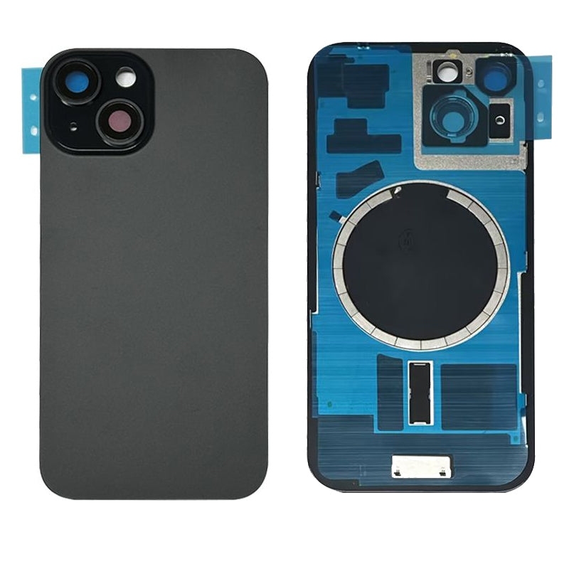Battery Cover iPhone 15 (Premium) Black