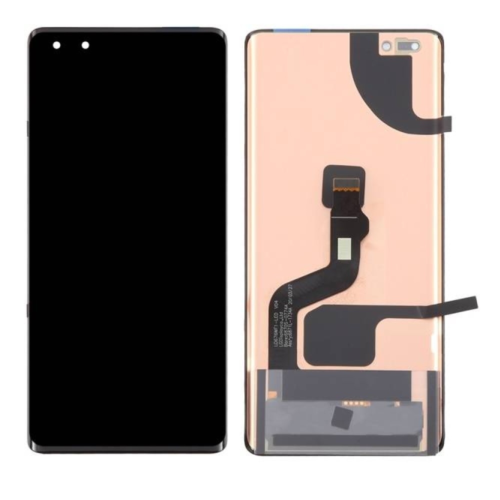 LCD HUAWEI MATE 40 PRO BLACK N/F ORIGINAL