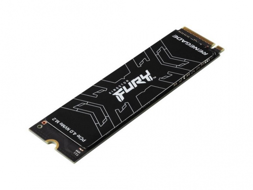 '.M.2 NVMe SSD 2.0TB Kingston FURY Renegade [PCIe 4.0 x4, R/W:7300/7000MB/s, 1000K/1000K IOPS, 3DTLC