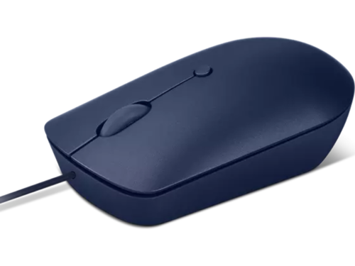 Mouse Lenovo 540, Compact, up to 2400 dpi, 4 buttons, Ambidextrous, 67g, Optical sensor, 1,8m, USB-C