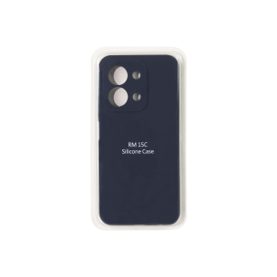 Накладка Full Silicone Case XIAOMI Redmi 15C (173 x 81 x 8.2) (08 / Midnight Blue)