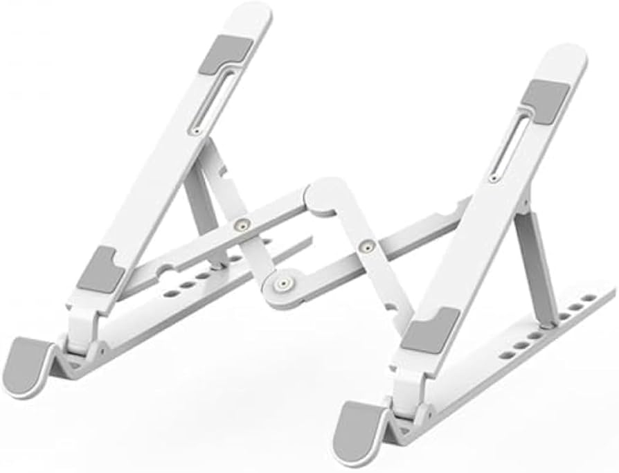 Wiwu Laptop Stand S500 (Plastic) White