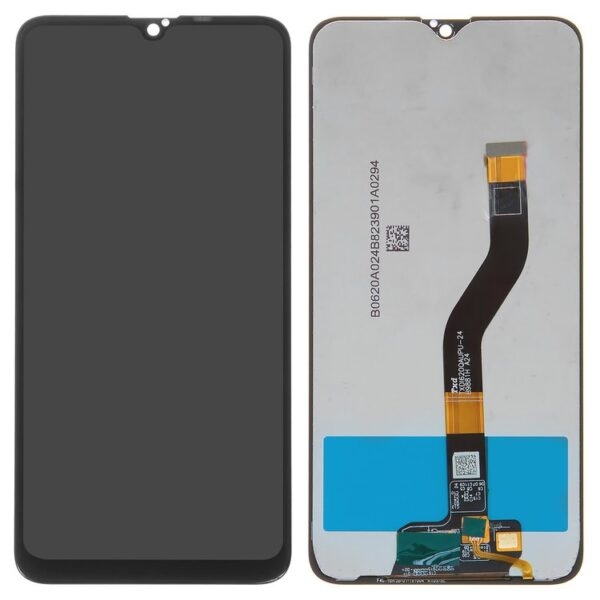 LCD SAMSUNG A10S / A107 BLACK Original (Service packing)
