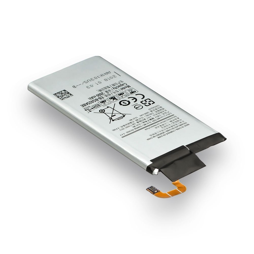 Аккумулятор для Samsung G925F Galaxy S6 Edge / EB-BG925ABE (AAAA)