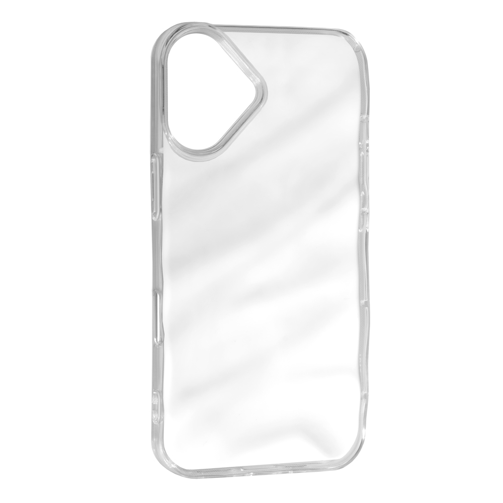 Накладка WAVE TPU 2024 Iphone 16 , Transparent
