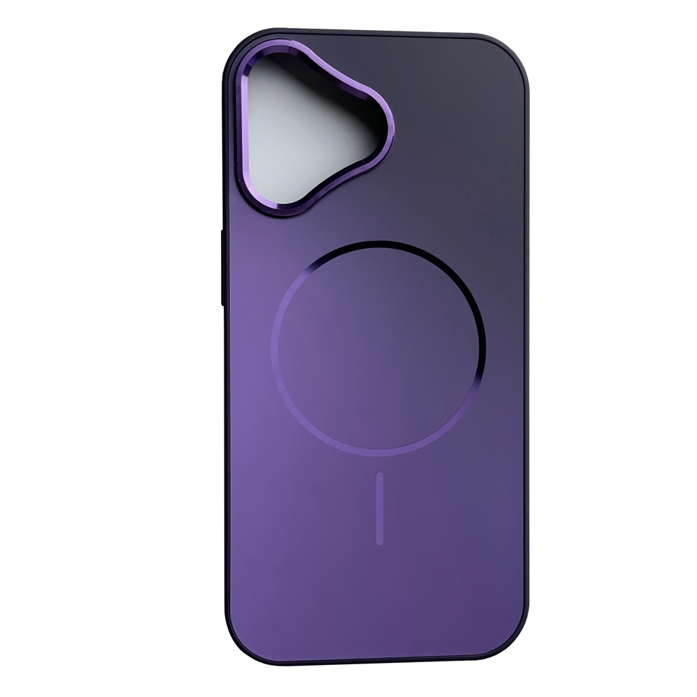 Накладка AG SOFT Iphone 17 , Violet