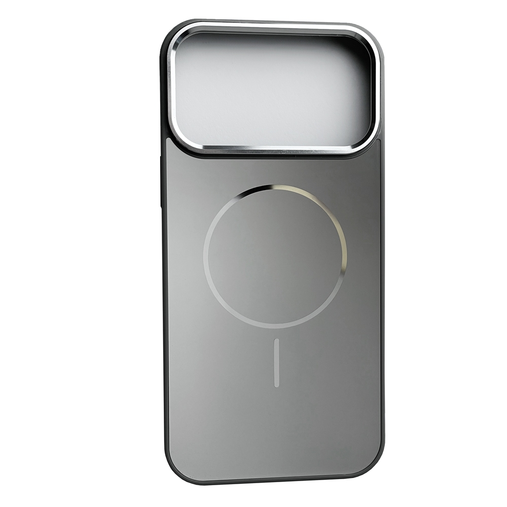 Накладка AG SOFT Iphone 17 Pro , Silver